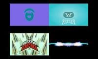 Mix of 4 videos from youtube : full best animation logos