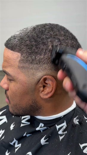 Master the High Fade Step-by-Step Tutorial for Clean Lineups #fade #barber #clipper
