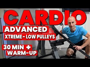 Advanced Bowflex XTREME Cardio 2 | Low Pulleys | Full Body | 30 Min Workout #bowflex #BowflexXCEED