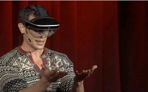 META CEO Meron Gribetz TED 2016完整演讲视频