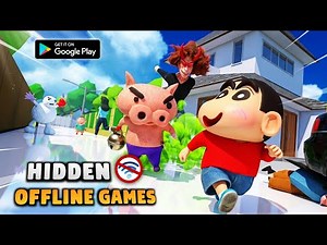 Top 10 NEW Secret Offline Games for Android 2026 (100% No WiFi!)