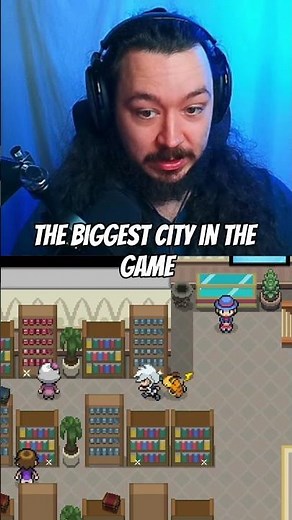 The Most SUS Pokemon Moment