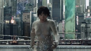 ‘Ghost in the Shell’ Sneak Peek