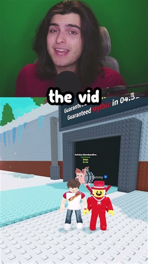 🎄🎶I wrote Sammy a CHRISTMAS SONG... 🎶🎄#roblox #stealabrainrot #song #trending