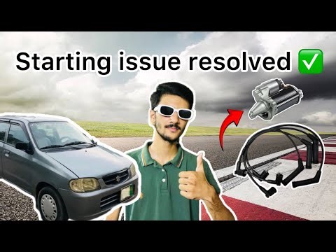 Alto Starting issue resolved ✅ | Puri gari ko ten ten kerdiya 😍 | ‪@project_Vella_L901‬