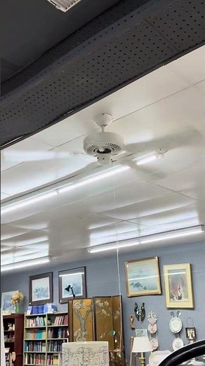 Encon vintage ceiling fan