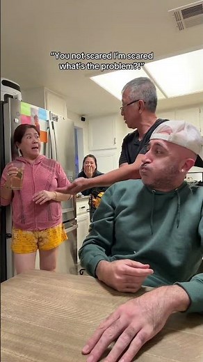 Should have let mom help me fadder 😭