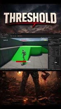 THRESHOLD — From Zero to Steam #1