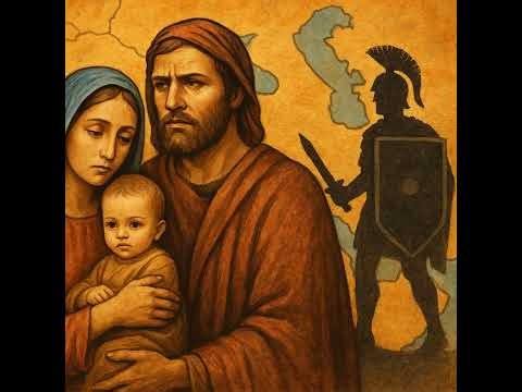 Inside the Empire: Why the Holy Family Were Never Refugees