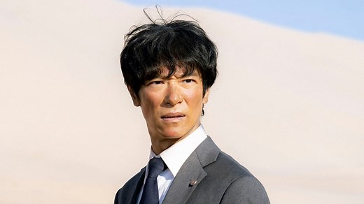 VIVANT : 第一話 日本から世界へ翔る大冒険が始まる!