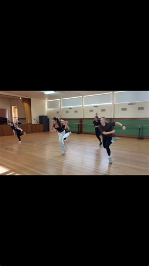 High-Energy Dance Choreography by Killleeerrr Ladies