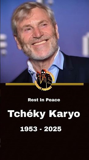 R.I.P Tchéky Karyo Dies at 72 – Legendary Actor Passes Away!