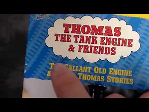 Thomas and Friends Home Media Reviews Episode 17.1 - Gallant Old Engine from 1996