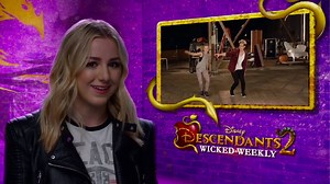 88K views · 323 reactions | Take a look at the first Wicked Weekly, coming at you all summer long! | Disney Descendants | Facebook
