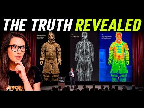 New Scans Exposed What the Terracotta Army Is Really Guarding!