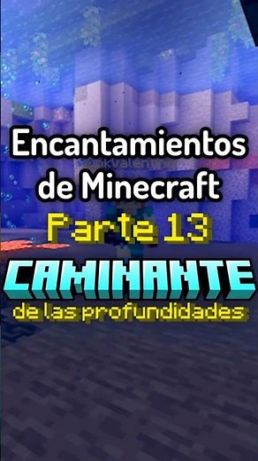 🐬 Aquatic Agility or Deepwalker | Minecraft 1.21 Enchantments Guide