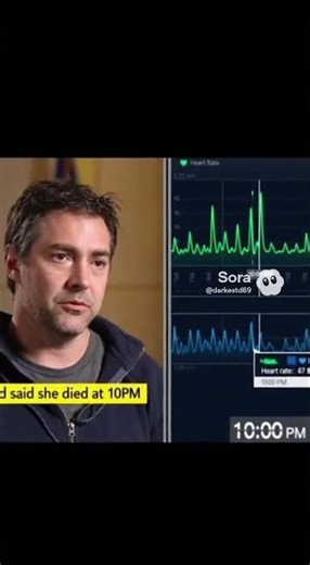 Fitbit Data Proved Husband LIED About Wife's Murder Time 💔 | True Crime #Shorts
