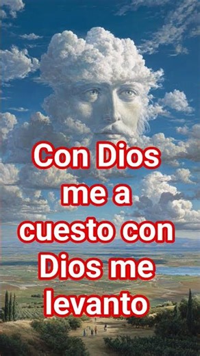 I go to bed with God, I wake up with God. #blessings #message #God #reflection