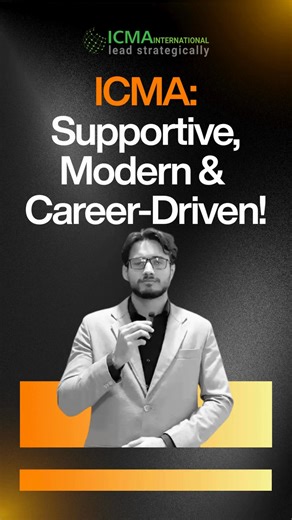 *Unlock Your Future with ICMA International!* Admissions Open for Fall 2025! Join ICMA International and lead strategically in your career! With our cutting-edge programs, you'll gain the skills and knowledge to excel in Pakistan and globally. *Why Choose ICMA International?* - *Unlimited Job Opportunities*: In Pakistan and abroad. - *Hands-on Experience*: Paid internships and training options for students. - *Top-notch Facilities*: State-of-the-art facilities. Ready to take the next step? Scan 