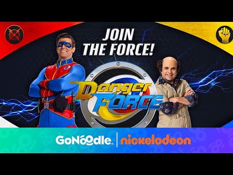 Danger Force | GoNoodle