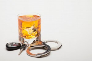 Drunk Driver Disappears, Reappears for Police
