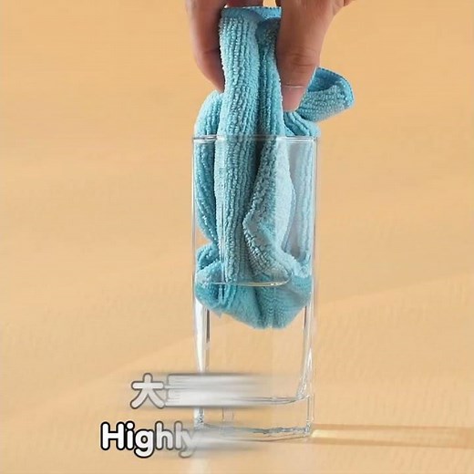 Manywell Microfiber Cleaning Cloths | Streak-Free, Lint-Free Cleaning for Home & Car
