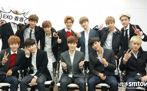 【EXO】140601一巡 TLP IN 香港全体饭拍