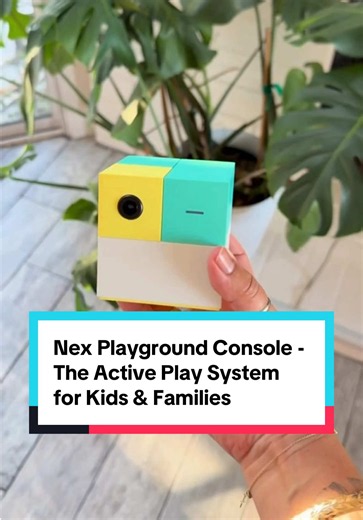Say hello to the smart little cube with active games that turn your living room into an arcade, gym, dojo, theme park and more. Together, Nex Playground and Play Pass deliver non-stop, heart-throbbing, mind-bending, belly-busting activities for the whole family. Get ready to crush sports battles, adventures, dance-offs, workouts and more. OUT NOW! ONLY £269.99/€319.99 Don't forget, FREE Delivery on orders over £20/€25 at Smyths Toys! *T&Cs apply. Product Code: 262774 #smythstoys #gaming #gamingt