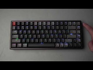 Review: Keychron K2 mechanical keyboard is a delight to type on and a joy to look at | AppleInsider