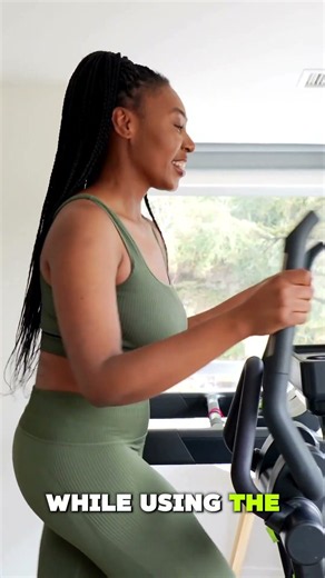 I Used an Elliptical for 30 Minutes Every Day — Here's What Happened to My Body