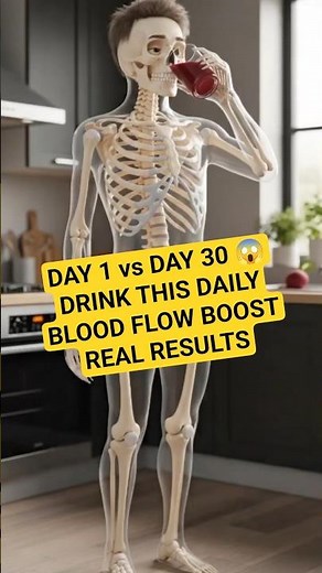 What Happens When You Drink Beetroot Juice for 30 Days? 🥤 | 3D Animation