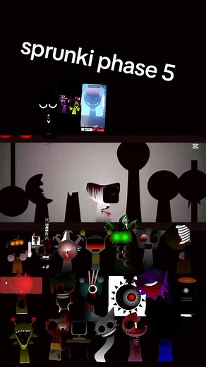 Explore Sprunki Phase 5 Gameplay and Features