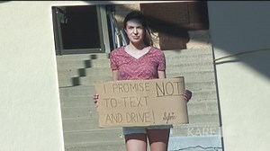 Distracted driving tickets trend upward