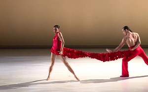 【现代·芭蕾】西班牙芭蕾舞团 "Linea Recta" 2017