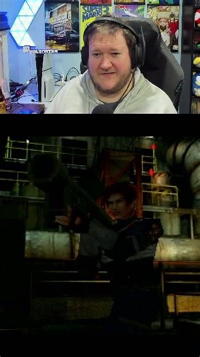 Goodbye Mr. X | Resident Evil 2
