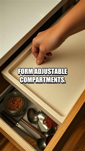 The 2-Tray Drawer Hack That Saves Minutes