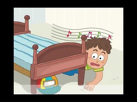 Hand in Hand 2 Unit 6 Song - I Can't Find My Hat!