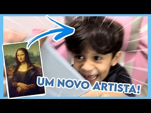 • DEI O IPAD PRA ESSA CRIANÇA E ELE FEZ ISSO-