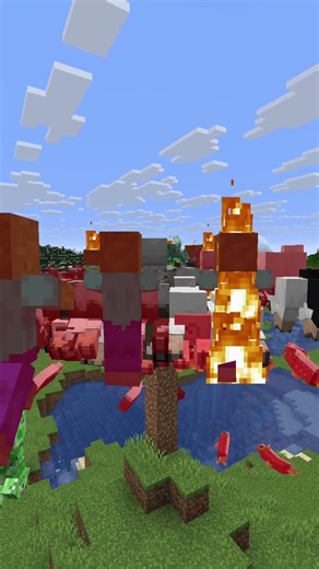 How to make a jumpscare in Vanilla minecraft