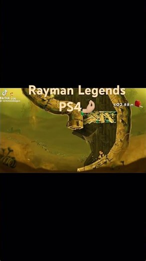 Rayman Legends PS4 🤌🏼🤌🏼. #gaming #clips #ps4 #rayman #jeuxvidéo #switch #best