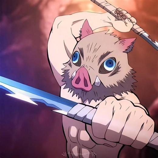 Inosuke Core Part 5 😂 #demonslayer #kny #inosuke #fypシ