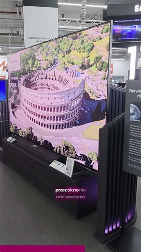 PLN 115,000 FOR Micro RGB. THE FIRST TVS IN POLAND HAVE HIGHLY ARRIVED IN STORES