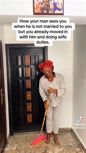 Oladelemi Philip Olubakin on Instagram: "Don’t let him turn your wife material to crazy jeans. If you like go and be asking him if this how he really sees you. He will tell you that’s not how he sees you but I promise you, this is how he sees you. He just can’t tell you. Do the right thing. Hallelujah challenge will soon start."