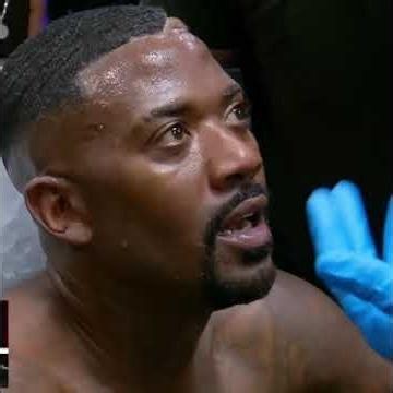 Boxing Knockout! Ray J vs Supah Hot Fire Intense Fight! #bmtvllc #rayj #supahotfire