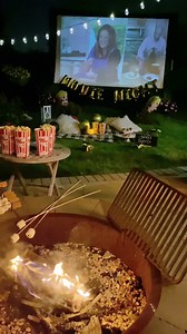 Step up your at-home entertainment game🍿🎥🤩 Create cinema magic in the comfort of your own backyard with this portable pocket projector that comes with a jumbo inflatable projector screen from Kodak. Snag yours, here: https://qvc.co/kodakprojectorQ 📸: The House Of Sequins Check out more from Kodak, here: https://qvc.co/shopkodakQfb | QVC