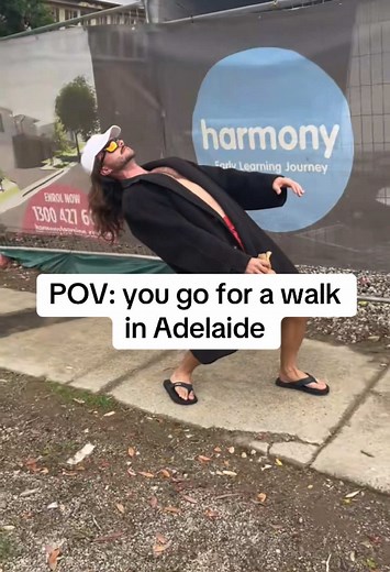 Exploring the Streets of Adelaide: A Local's Walk