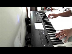 Korg Krome : Alien Synth Pack - Dance, house, Trance sounds !