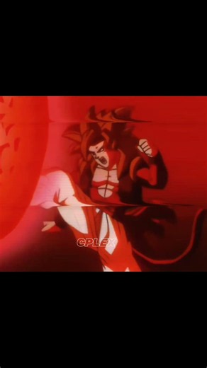 my glorious king gogeta edit 🐐 #dragonball #anime #dbgt #gogeta