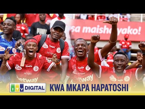 SIMBA DAY 2025: HALI ILIVYO UWANJA WA BENJAMIN MKAPA- DSM