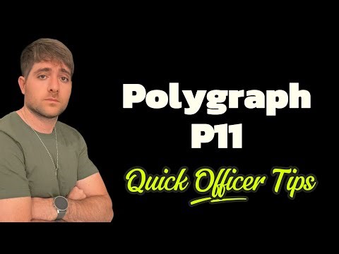 READING A Polygraph Chart Made EASY (PI GUIDE)